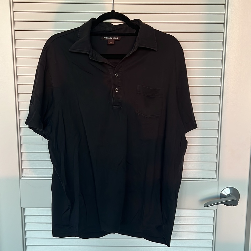 Michael Kors Men’s Collared Shirt